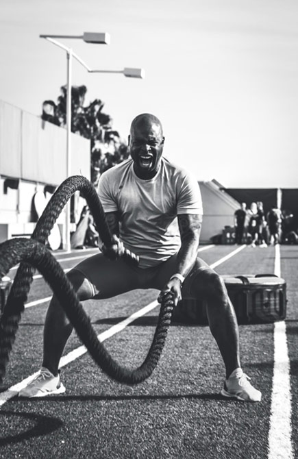 Skip Jennings - TrGroup Fitness Instructor | Los Angelesnsformational Coach | Group Fitness Instructor - Los Angeles