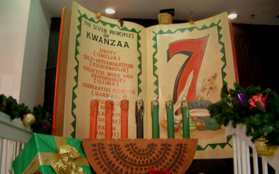 The Kwanzaa Guide: 7 Days to Self-Determination
